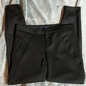 Gap Black Dressy Skinny Straight Cigarette…